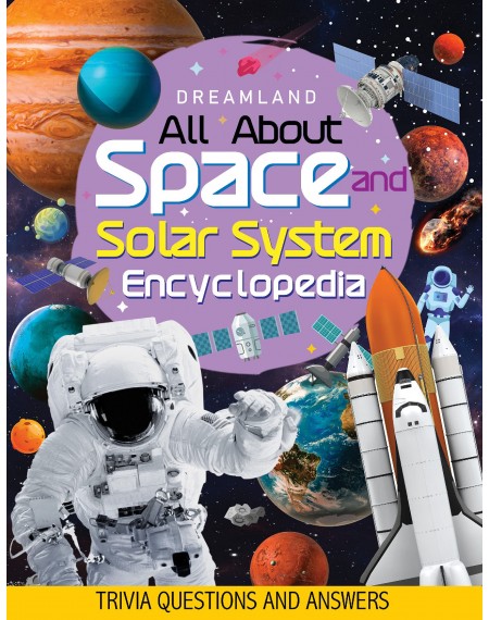 All About : Space And Solar System Encyclopedia