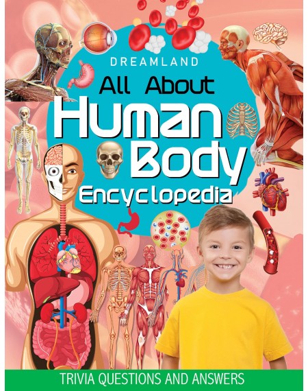 All About : Human Body Encyclopedia