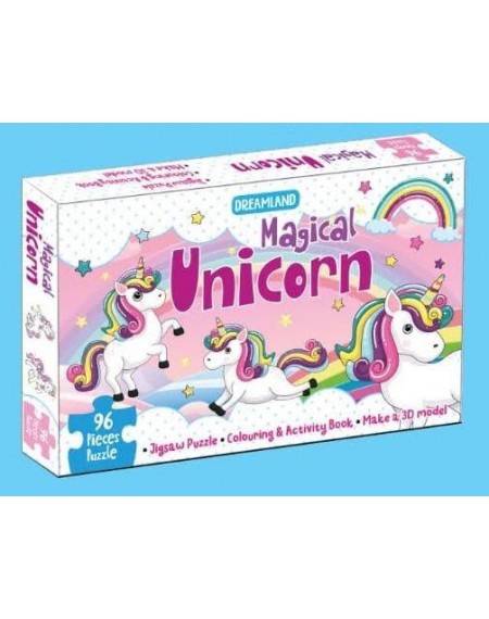 Educational Puzzles : Magical Unicorns