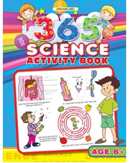 365 Science Activity Book