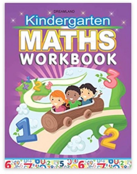 Kindergarten Maths Workbook