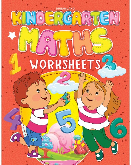 Kindergarten Maths Worksheets