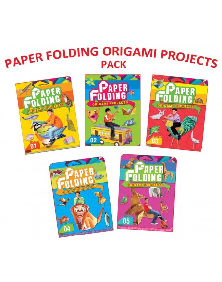 Paper Folding : Pack (5 Titles)