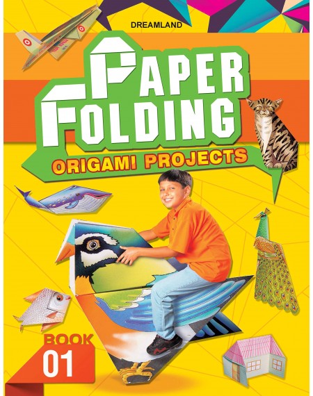 Paper Folding Origami Book 1