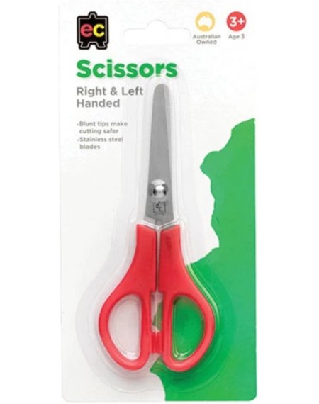 Student Stainless Steel Scissors 13cm