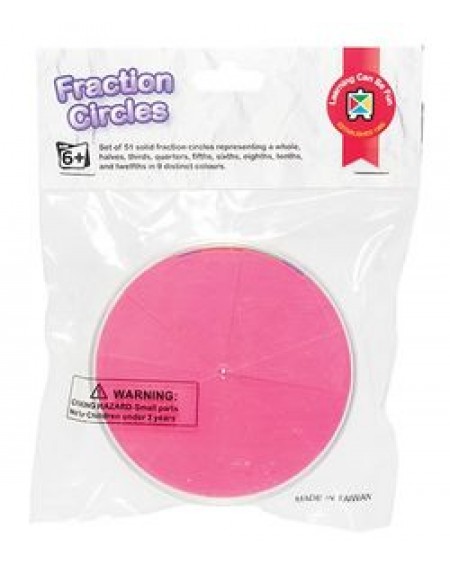 Fraction Circles Hangsell
