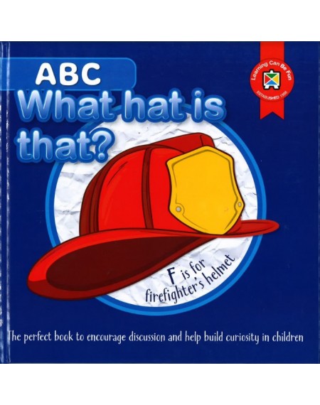 ABC What Hat Is That?
