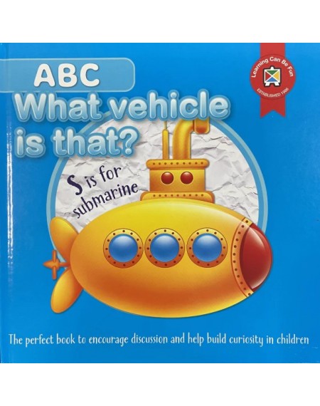 ABC What Vehicle Is That?