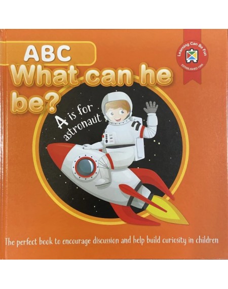 ABC What Can He Be?