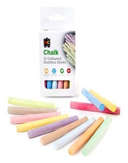 Chalk Coloured 12's Hang-Sell