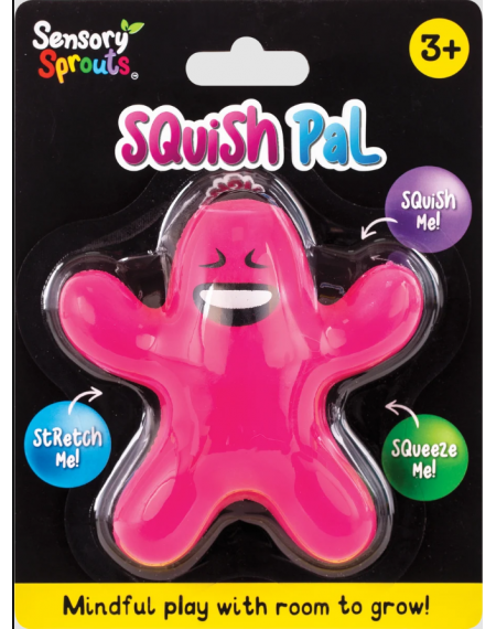 Squish Pal (Pink)