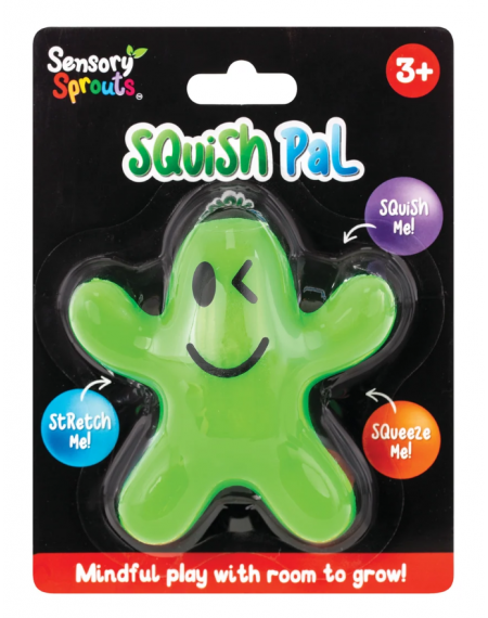 Squish Pal (Green)