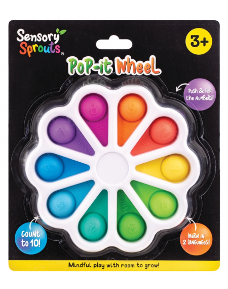 Pop-It Wheel