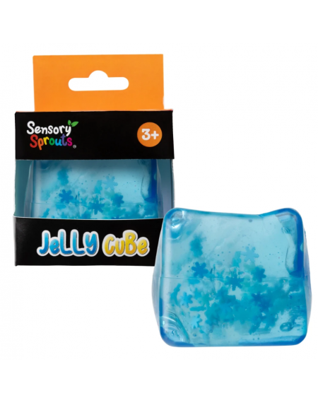 Sensory Jelly Cube