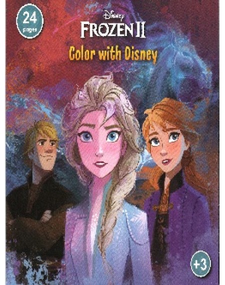 Color With Disney : Frozen 2