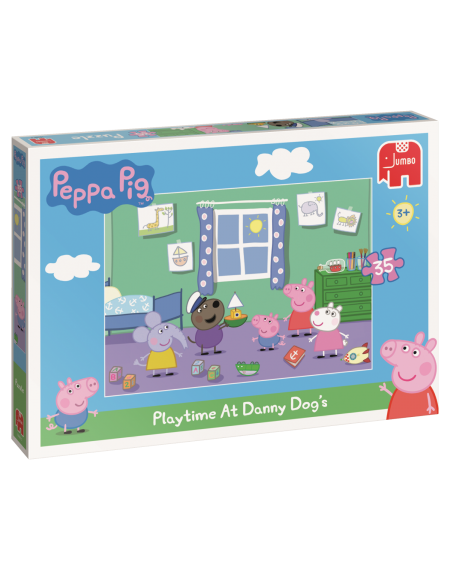 Peppa Pig 35 Piece Assortment
