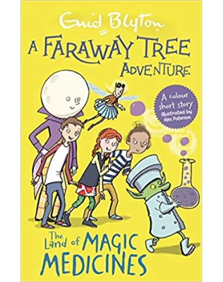 Enid Blyton: Faraway Tree Adventure - The Land of Magic Medicines