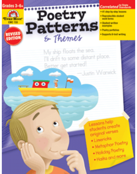 Poetry Patterns Grades 3-6