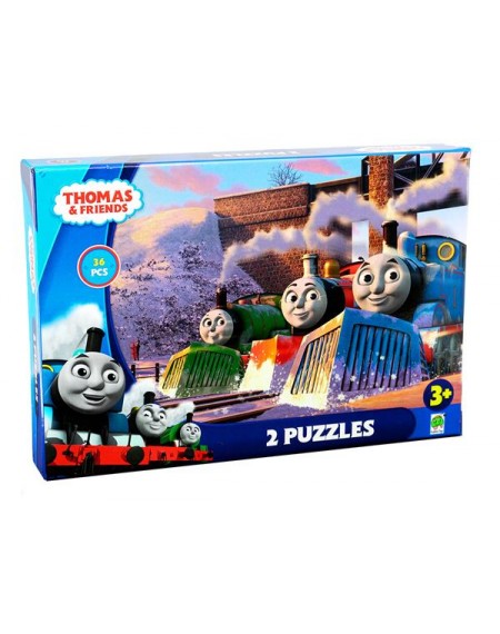Thomas 2 Puzzles