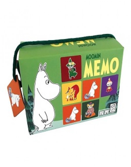 Moomin Memo by Barbo Toys
