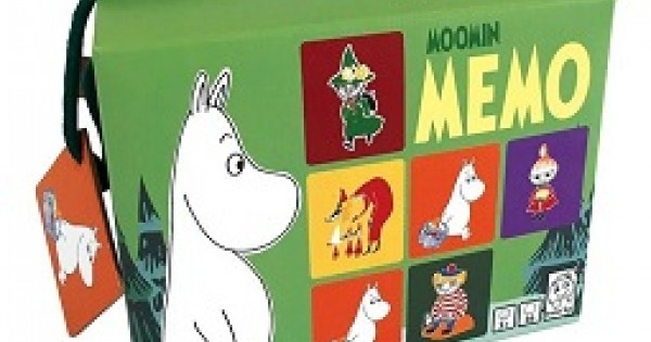 Moomin Memo by Barbo Toys