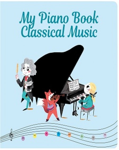 Piano Books: Classical Music