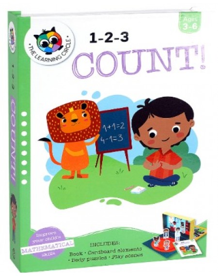 Learning Box: 123 Count
