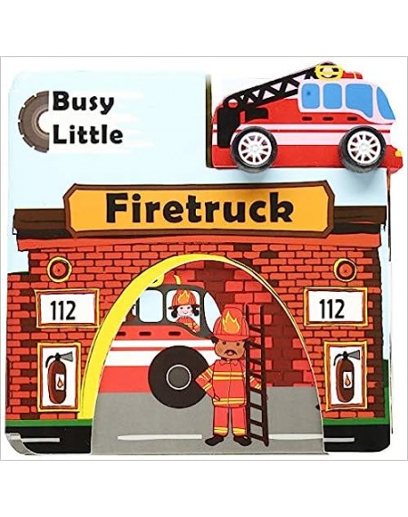 Busy Little Firetruck
