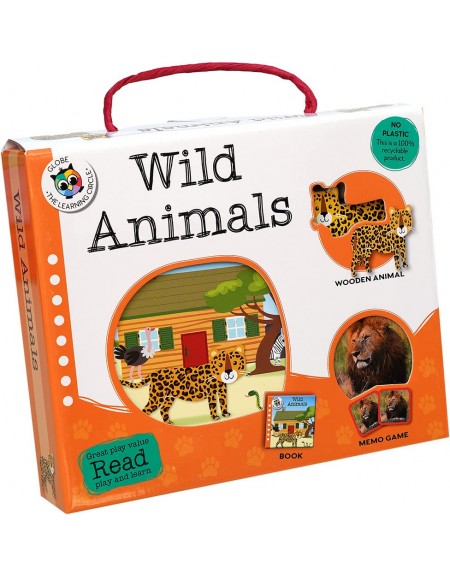 Wild Animals - Box Set