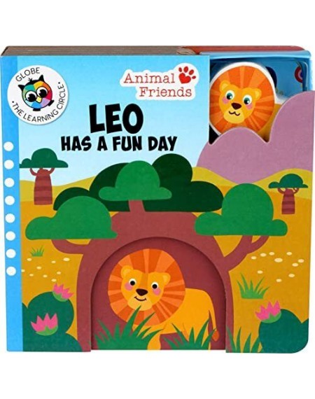Animal Friends: Leo Has A Fun Day
