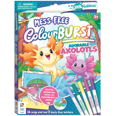 Activity Books