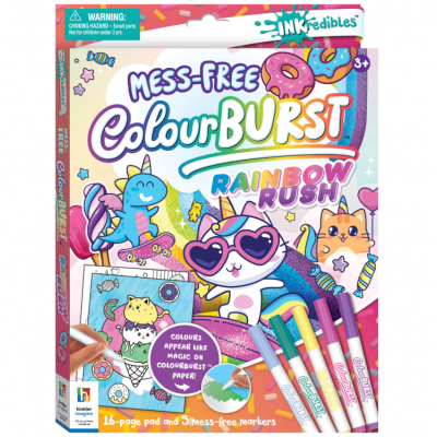 Activity Books