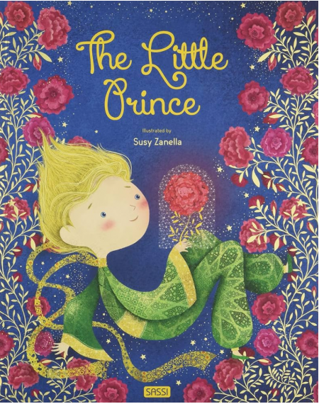 Precious Fairy Tales: The Little Prince