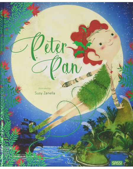 Precious Fairy Tales: Peter Pan