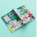 Colouring/Coloring Book