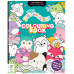 Colouring/Coloring Book