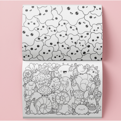 Activity Books
