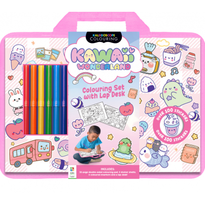 Activity Books
