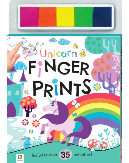 Finger Prints: Unicorn