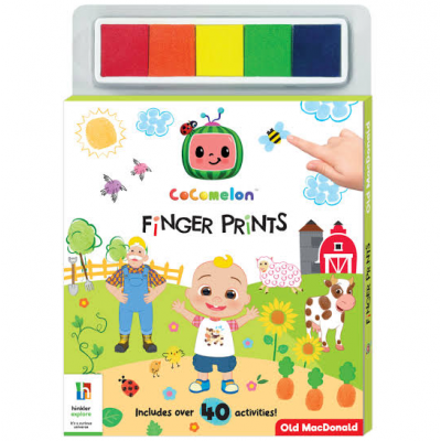 Finger Print Kit