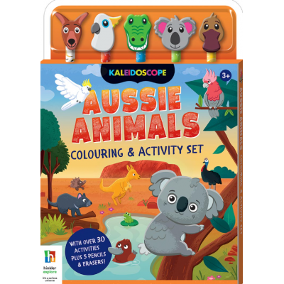 Colouring/Coloring Book