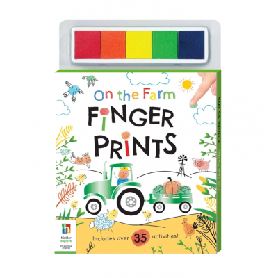 Finger Print Kit