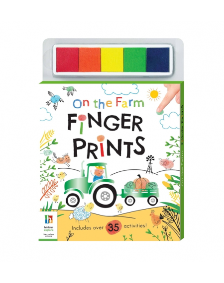 Finger Prints: On the Farm