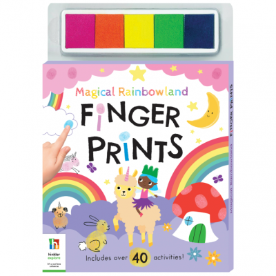 Finger Print Kit