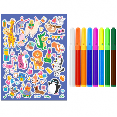 Activity Books