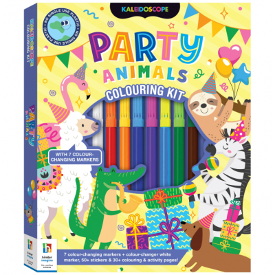 Activity Books