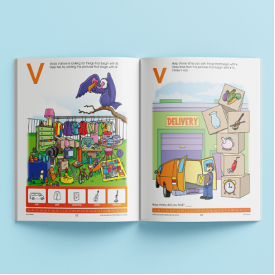 Activity Books