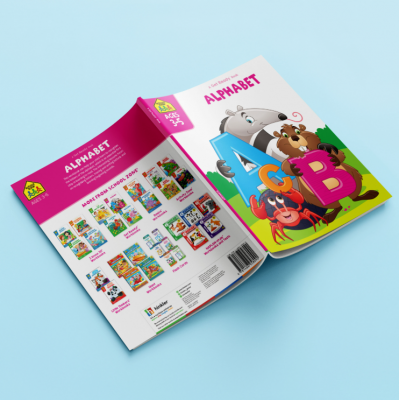 Activity Books