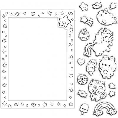 Activity Books