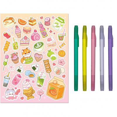 Activity Books